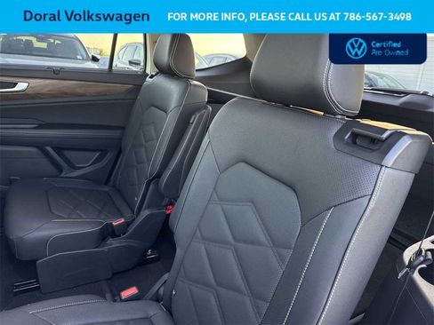 Used 2026 Volkswagen Atlas SE image 22
