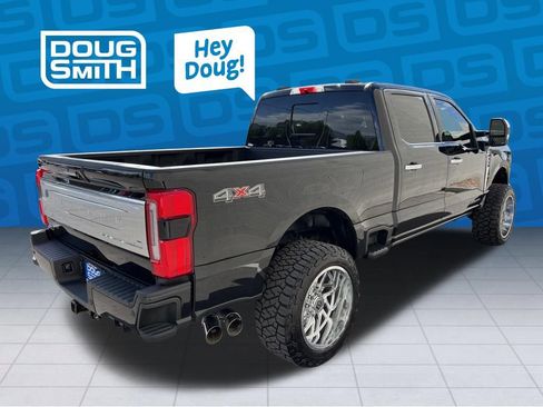 Used 2024 Ford F350 Platinum AWD/4WD image 6