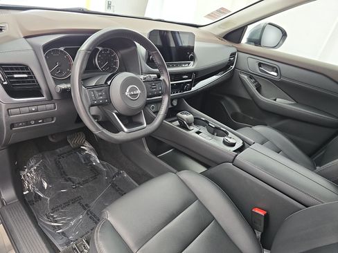 Certified 2023 Nissan Rogue SL w/ SL Premium Package AWD/4WD image 16