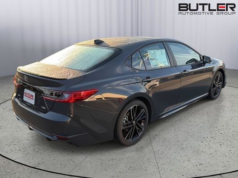 New 2026 Toyota Camry XSE FWD image 6
