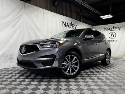 Used 2021 Acura RDX FWD w/ Technology Package