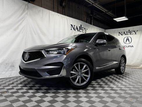 Used 2021 Acura RDX FWD w/ Technology Package image 1