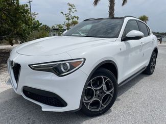 Used 2023 Alfa Romeo Stelvio Ti w/ Active Assist Plus Package AWD/4WD video 1