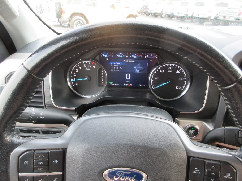 Used 2021 Ford F150 XLT w/ Equipment Group 302A High AWD/4WD image 29