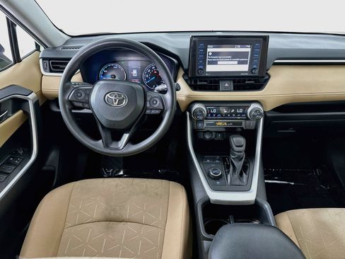Certified 2022 Toyota RAV4 XLE AWD/4WD image 21