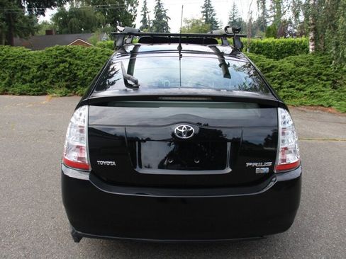 Used 2007 Toyota Prius w/ Pkg 3 FWD image 11