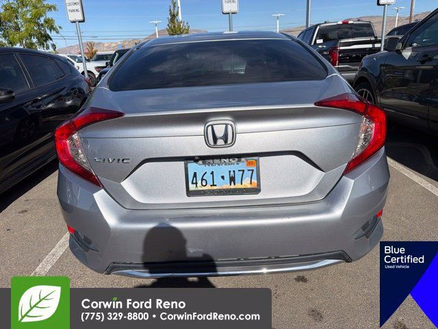 Used 2020 Honda Civic LX image 5