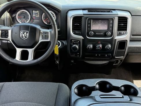 Used 2024 RAM 1500 Classic Warlock AWD/4WD image 9