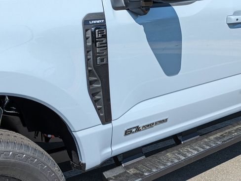 New 2025 Ford F250 Lariat w/ Lariat Ultimate Package image 12