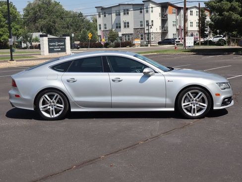 Used 2014 Audi A7 3.0T Prestige AWD/4WD image 3