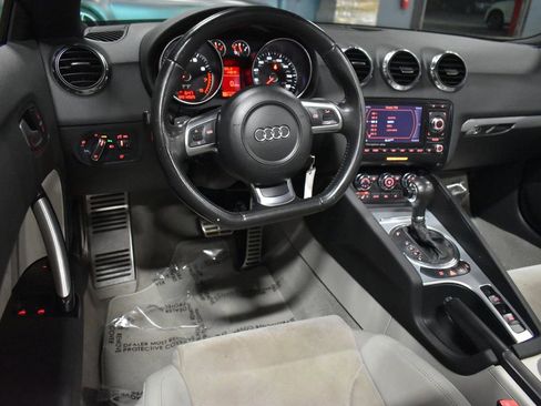Used 2008 Audi TT 2.0T w/ Premium Pkg image 16