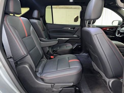 Used 2024 Chevrolet Traverse RS w/ LPO, Floor Liner Package image 23