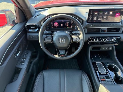 New 2026 Honda Passport TrailSport Elite image 19