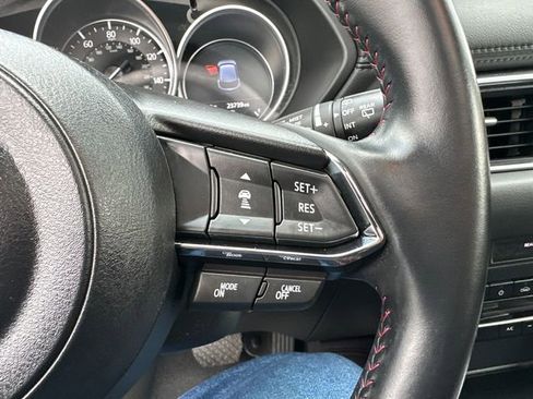 Used 2023 MAZDA CX-5 Carbon Edition image 36