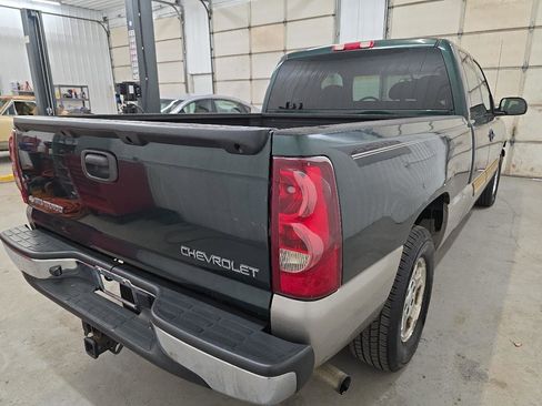 Used 2003 Chevrolet Silverado 1500 LS image 12