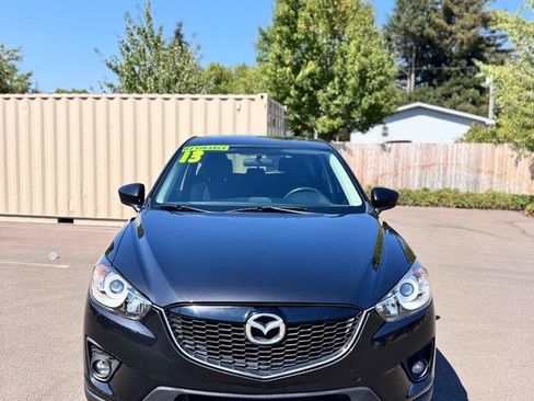 Used 2013 MAZDA CX-5 Touring w/ Bose & Moonroof Pkg AWD/4WD image 2