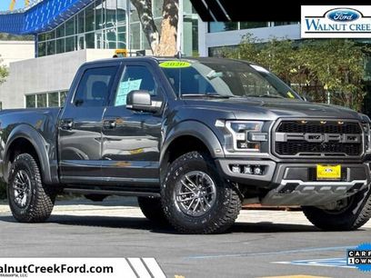 Certified 2020 Ford F150 Raptor