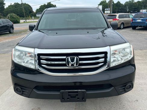 Used 2012 Honda Pilot LX image 3