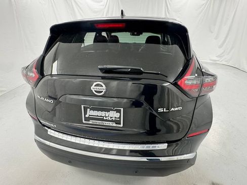 Used 2021 Nissan Murano SL w/ SL Moonroof Package AWD/4WD image 4