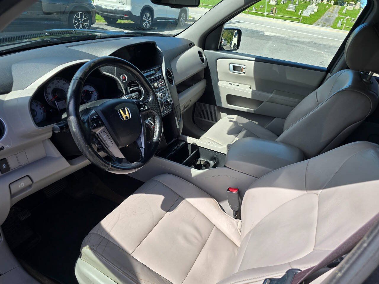 Used 2013 Honda Pilot EX-L image 14