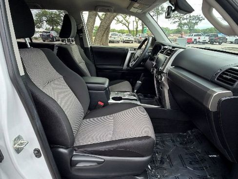 Certified 2024 Toyota 4Runner SR5 RWD image 38