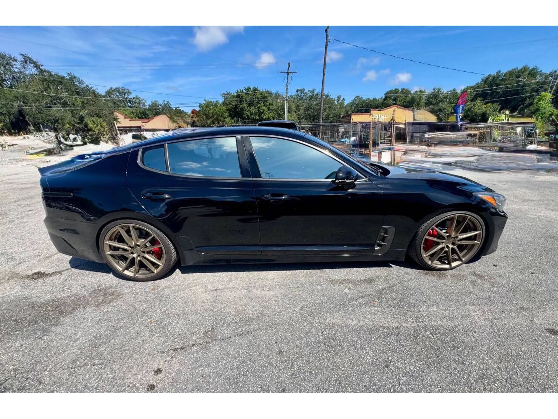 Used 2020 Kia Stinger GT2 RWD image 7