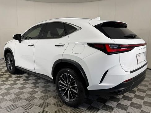 Used 2026 Lexus NX 350 AWD w/ Accessory Package (2T) image 4
