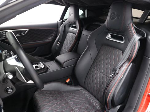 Used 2020 Jaguar F-TYPE SVR AWD/4WD image 14