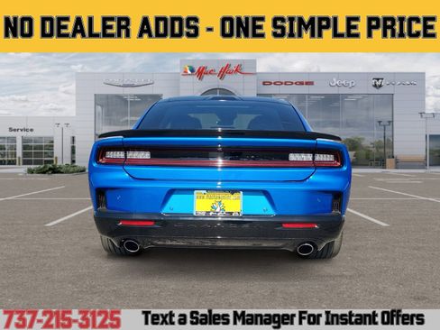 New 2026 Dodge Charger R/T Scat Pack image 4
