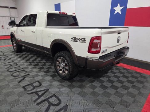 Used 2020 RAM 2500 Limited image 5