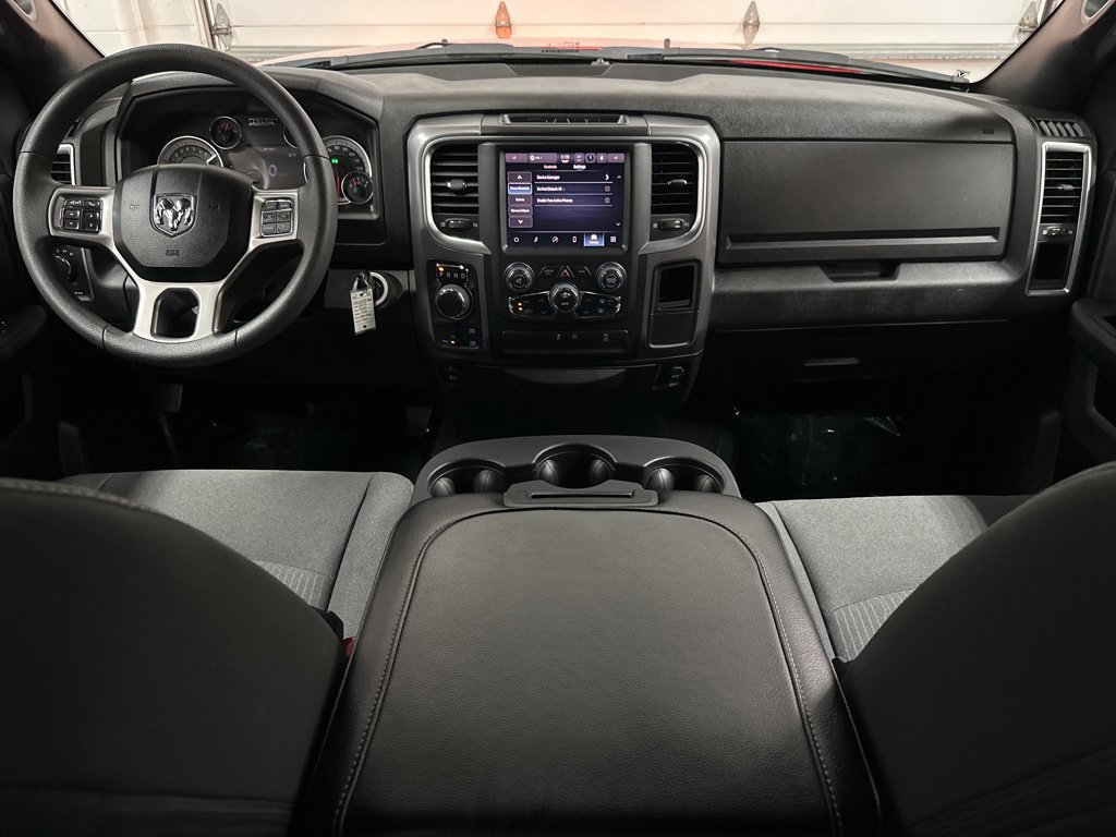 Used 2022 RAM 1500 Warlock w/ Electronics Group AWD/4WD image 23