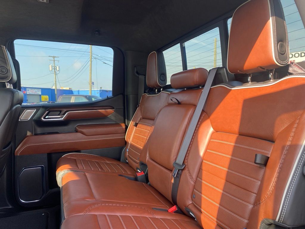 Used 2024 GMC Sierra 1500 Denali Ultimate AWD/4WD image 19