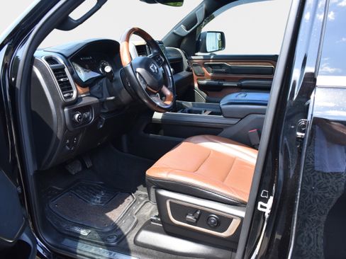 Used 2021 RAM 1500 Limited AWD/4WD image 13