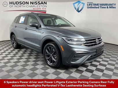 Used 2023 Volkswagen Tiguan SE