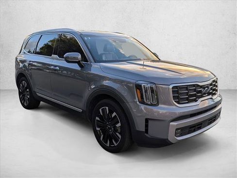Used 2023 Kia Telluride SX Prestige AWD/4WD image 3