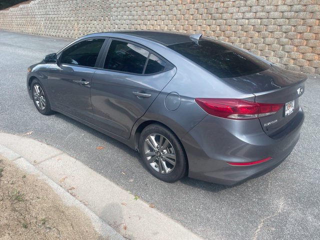 Used 2018 Hyundai Elantra Value Edition FWD image 8