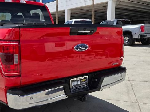 Used 2021 Ford F150 XLT w/ Equipment Group 301A Mid RWD image 5