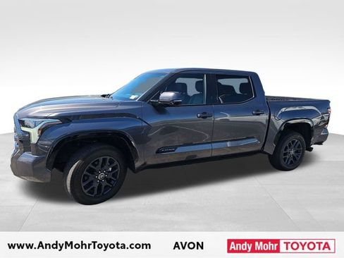 Used 2023 Toyota Tundra Platinum image 4