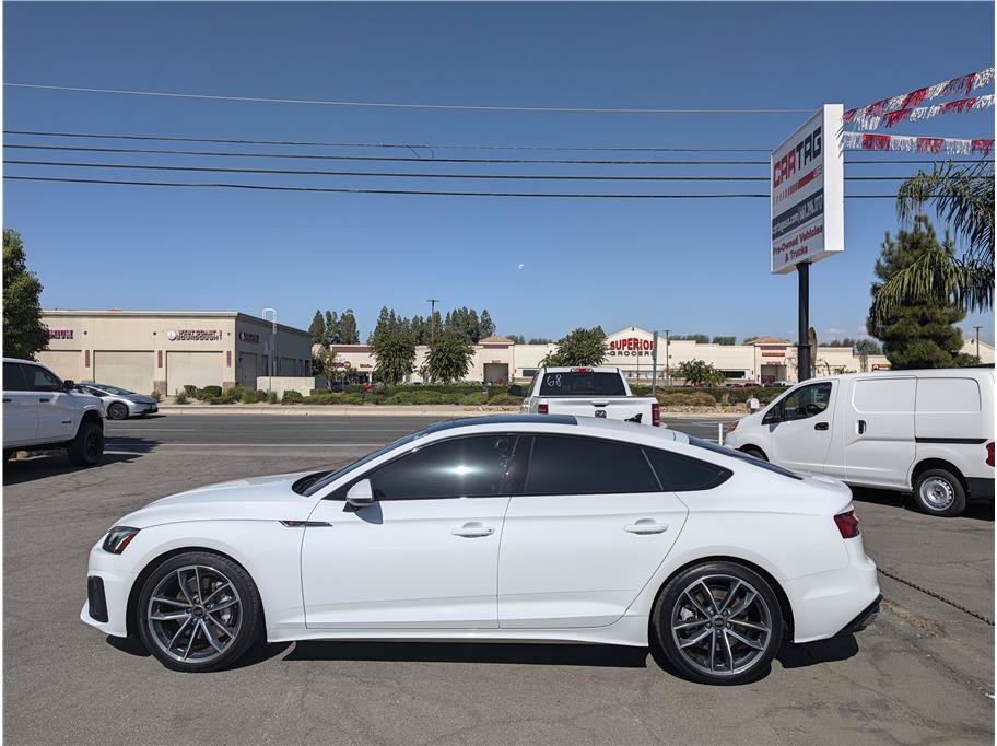 Used 2024 Audi A5 2.0T Premium AWD/4WD image 16