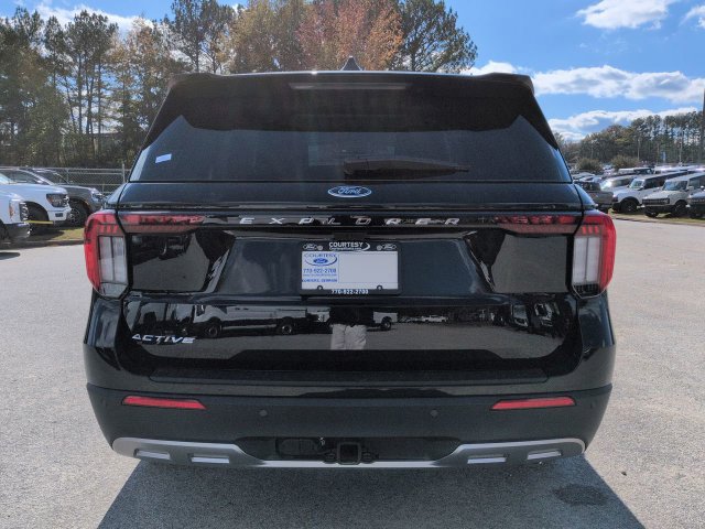 New 2026 Ford Explorer Active w/ Active Comfort Package RWD image 5