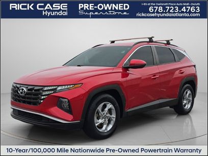 Used 2023 Hyundai Tucson SEL