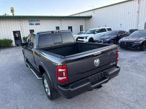 Used 2023 RAM 2500 Limited AWD/4WD image 7