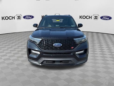 Used 2023 Ford Explorer ST w/ Equipment Group 401A AWD/4WD image 2