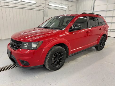 Used 2019 Dodge Journey SE w/ Connectivity Group AWD/4WD image 13