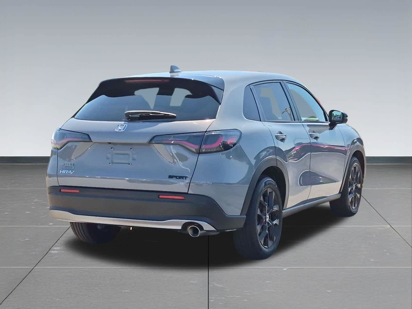 Certified 2024 Honda HR-V Sport image 6