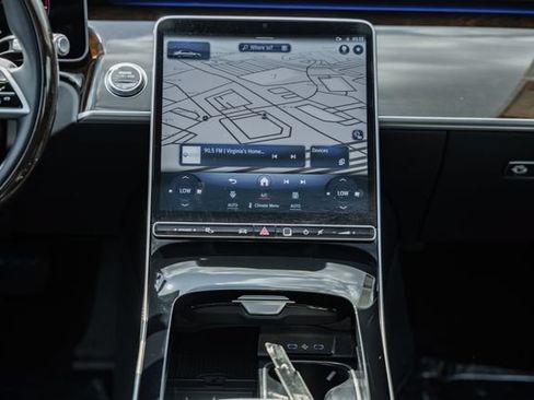 Used 2026 Mercedes-Benz S 580 4MATIC Sedan image 21