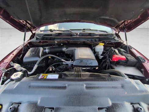 Used 2021 RAM 1500 Warlock w/ Electronics Group RWD image 22
