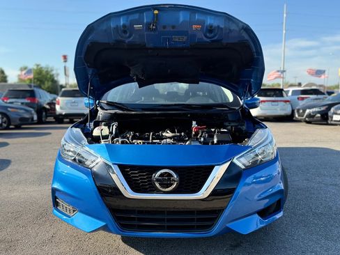 Used 2020 Nissan Versa SV w/ Trunk Package FWD image 18