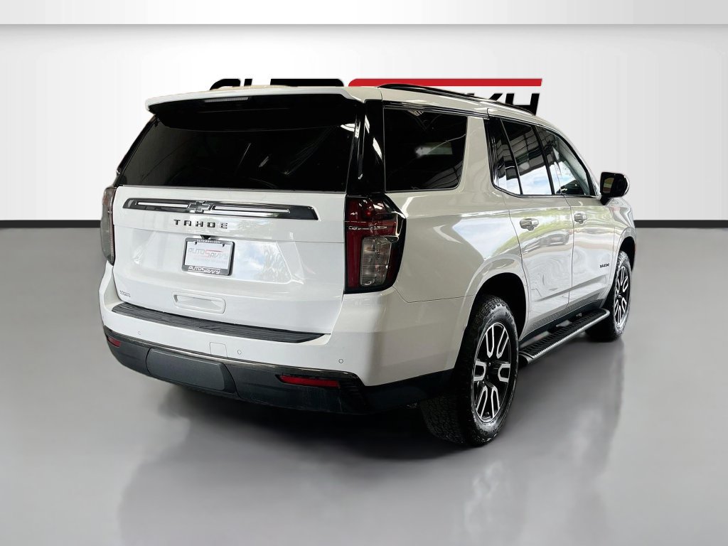 Used 2022 Chevrolet Tahoe Z71 AWD/4WD image 7