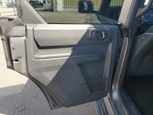 Used 2025 Ford Bronco Big Bend AWD/4WD image 17